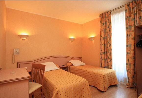 Marciano Hotel Gare Du Nord Париж Номер фото