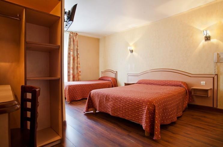 Marciano Hotel Gare Du Nord Париж Экстерьер фото